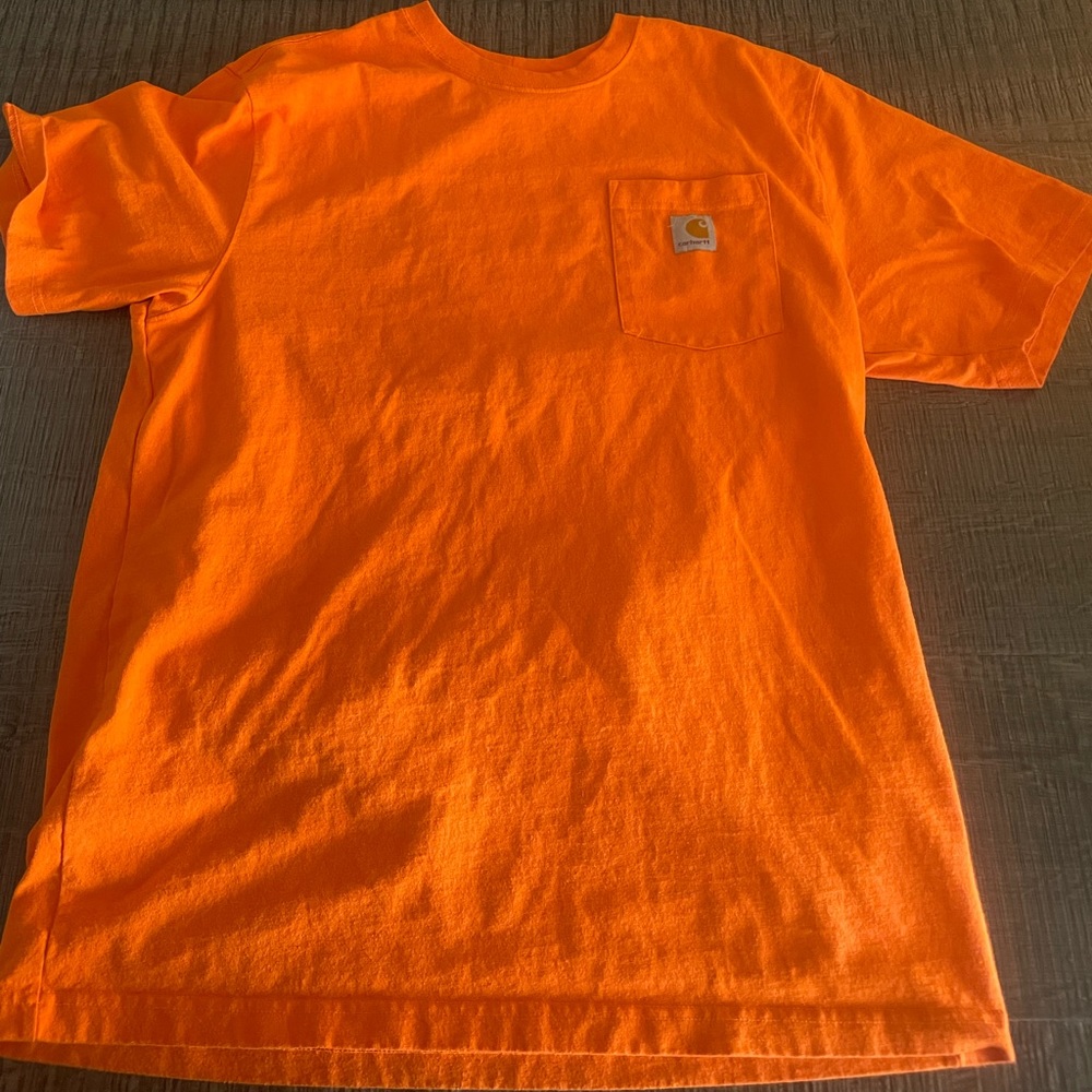 carrhart short sleeve